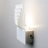 Настенный светильник Onda MRL LED 1024 белый