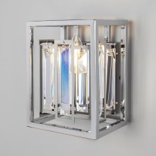 Настенный светильник Cella 312/1 Strotskis