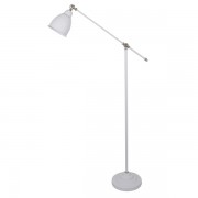 Торшер Braccio A2054PN-1WH