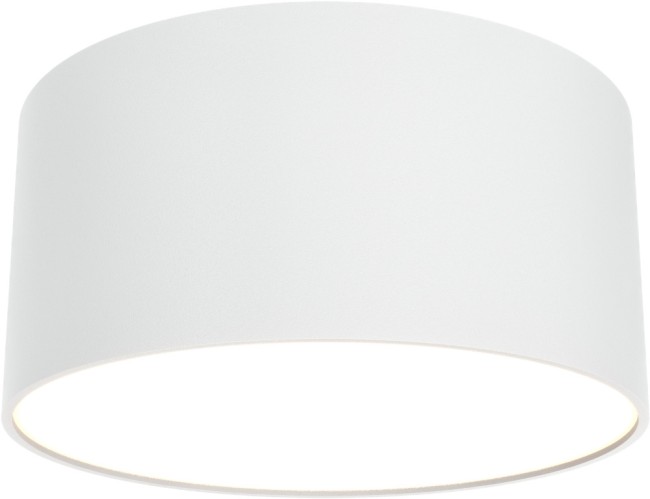 Потолочный светильник Zon C032CL-12W3K-RD-W