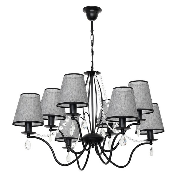 Подвесная люстра Simone 7558 Подвесная люстра Simone 7558