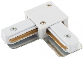 Соединитель DK Track White TR1102-WH