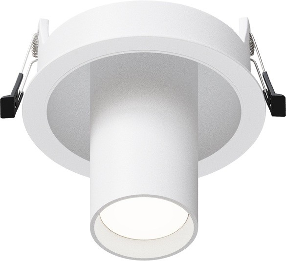 Точечный светильник FOCUS S C048CL-01-GU10-W