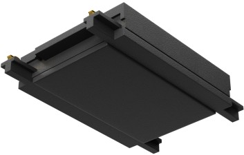 Прямой коннектор питания Accessories for tracks Radity TRA084C-11B