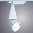 Трековый светильник Lynx A3830PL-1WH