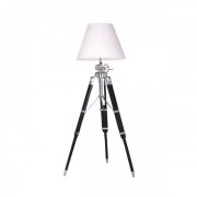 Торшер 28 KM028 white