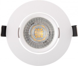 Точечный светильник DK3020WW DK3020-WH