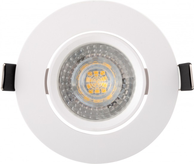 Точечный светильник DK3020WW DK3020-WH
