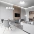 Подвесной светильник Hilton Silver 4177 Hilton Silver