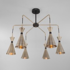 Потолочная люстра Glustin 316/6 Потолочная люстра Glustin 316/6