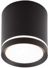 Точечный светильник DK4016 DK4013-BK
