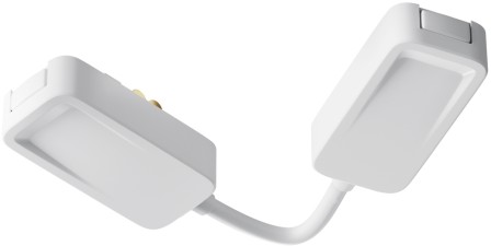 Коннектор Accessories for tracks Radity TRA084CPC-W-12