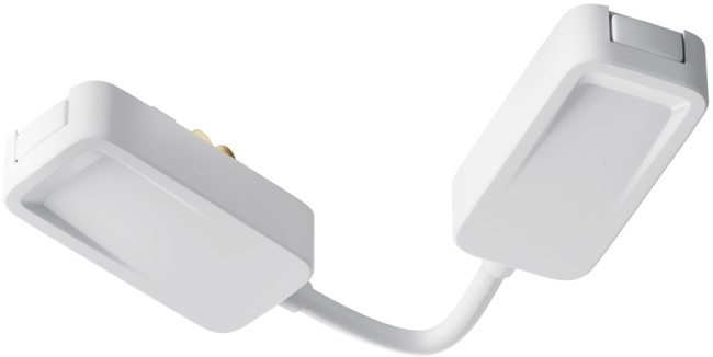 Коннектор Accessories for tracks Radity TRA084CPC-W-12