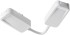 Коннектор Accessories for tracks Radity TRA084CPC-W-12