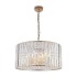 Подвесная люстра Maytoni Facet MOD094PL-06G