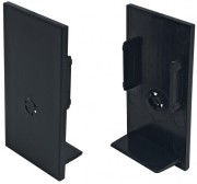 Заглушка Smart TR2107-BK