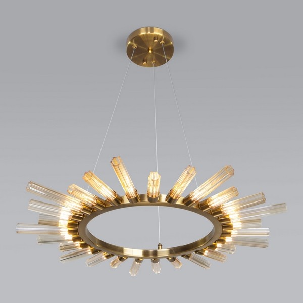 Подвесная люстра Sole 557 Подвесная люстра Sole 557