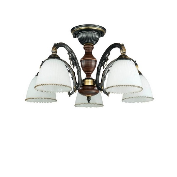 Потолочная люстра 3800 PL 3800/5 Потолочная люстра 3800 PL 3800/5