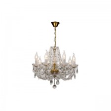 Подвесная люстра Simone 1736-8P Подвесная люстра Simone 1736-8P