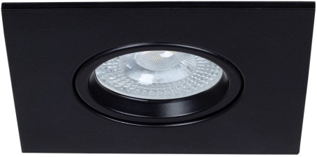 Точечный светильник Giro A2866PL-1BK
