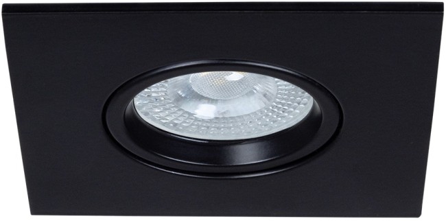 Точечный светильник Giro A2866PL-1BK