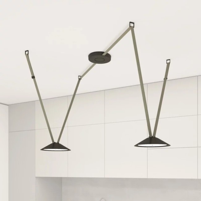 Трековая система в сборе Belty SET DK55SET03-02-LG Трековая система в сборе Belty SET DK55SET03-02-LG