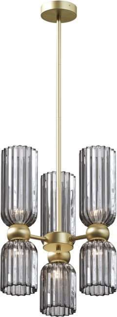 Потолочная люстра Antic MOD302PL-06GR