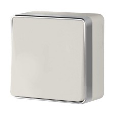 Выключатель Накладные механизмы Gallant слоновая кость W5010003