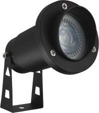 Грунтовый светильник Elsie A1522IN-1BK
