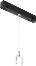 Коннектор для подвесного монтажа Accessories for tracks Exility TRA101SWT-2B