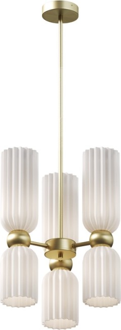 Потолочная люстра Antic MOD302PL-06W