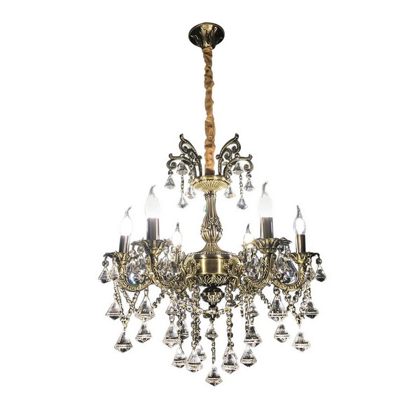 Подвесная люстра Леит 20326.01.05.06