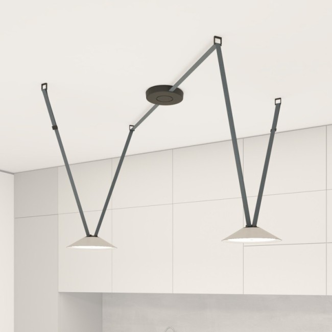 Трековая система в сборе Belty SET DK55SET03-04-DB Трековая система в сборе Belty SET DK55SET03-04-DB