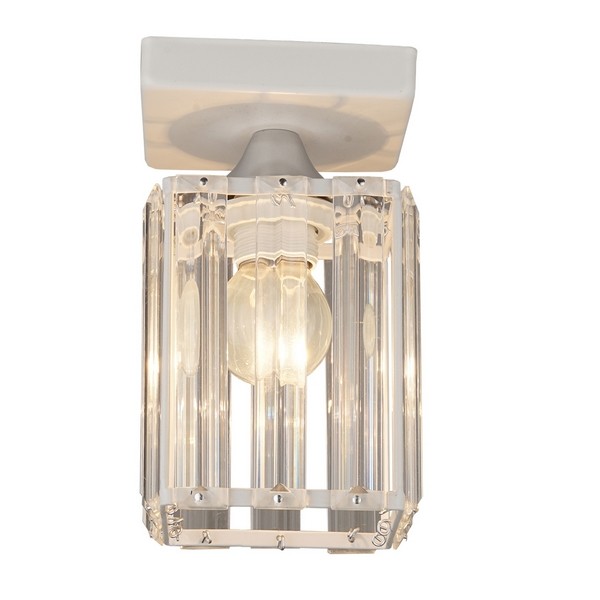 Потолочная люстра MD.3887-1-S WH Потолочная люстра MD.3887-1-S WH