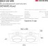 Точечный светильник Rond DK3122-WH