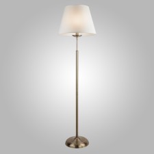 Торшер Hotel 01008/1 античная бронза