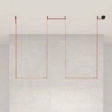 Трековая система в сборе Belty SET DK55SET04-02-BR Трековая система в сборе Belty SET DK55SET04-02-BR