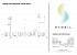 Потолочная люстра 1145 1145-6PL