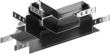 Соединитель T-образный Accessories for tracks Gravity TRA010CT-42B