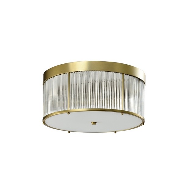 Потолочная люстра 3290 3296/PL brass