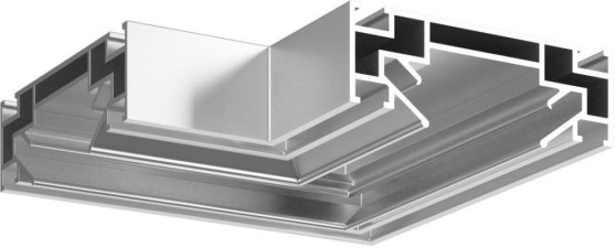 Соединитель угловой Однофазная трековая система ST001.199.00 Соединитель угловой Однофазная трековая система ST001.199.00