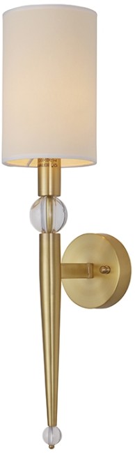 Бра 3520 3521/A small brass без абажуров Бра 3520 3521/A small brass без абажуров