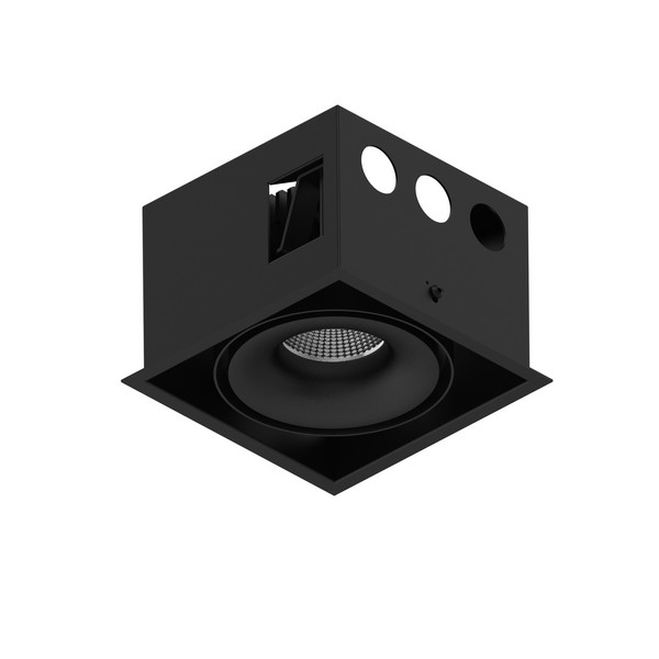 Основание для встраиваемого светильника COMBO-CRD COMBO-CRD1-BL