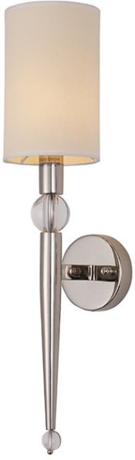 Бра 3520 3521/A small nickel без абажуров Бра 3520 3521/A small nickel без абажуров