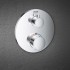 Cмеситель термостатический для душа и лейки GROHE Grohtherm хром 24076000