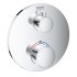 Cмеситель термостатический для душа и лейки GROHE Grohtherm хром 24076000