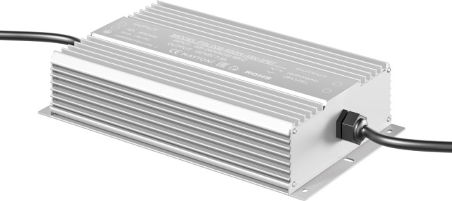 Блок питания Power Supply Magnetic PSL008-400W-48V-IP67