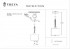 Подвесной светильник Helen FR5329-PL-01-CH