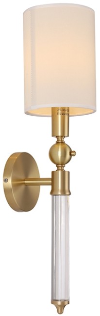 Бра 3540 3541/A brass без абажуров