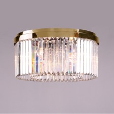 Потолочная люстра 10110 10118/PL gold